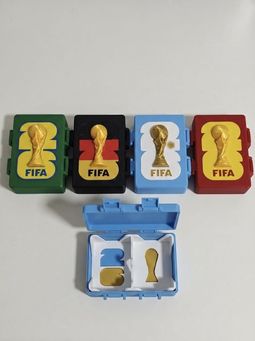 Caixa Cartas Mundial 2026