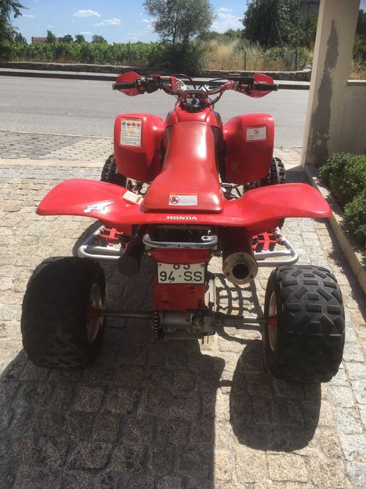 Moto 4 - Honda TRX 400 EX