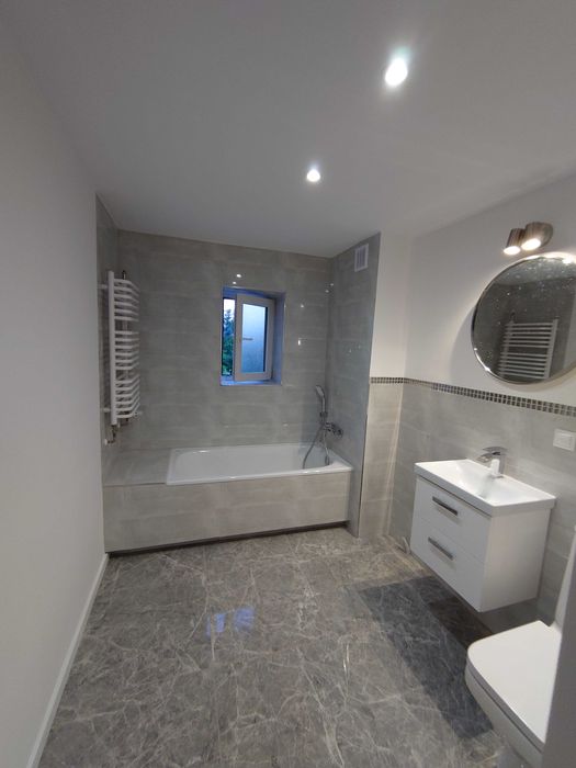 Remonty i wykończenia wnętrz