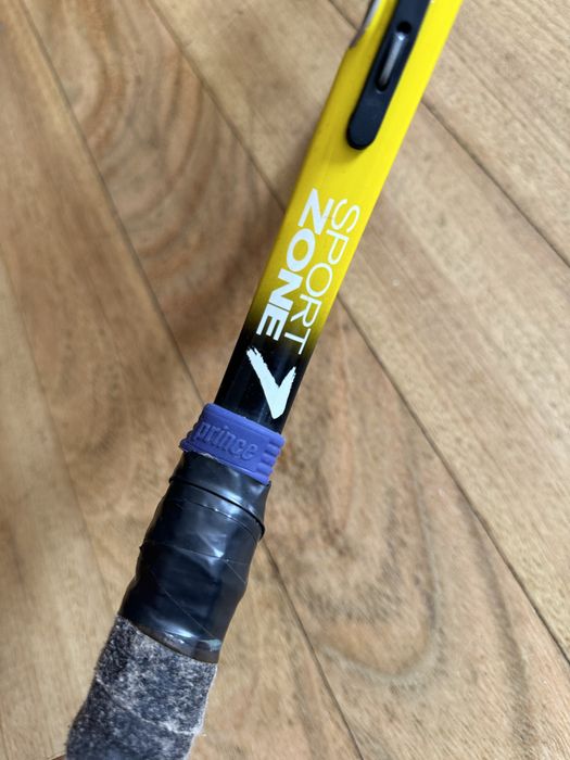 Raquete de ténis padel + Capa Sport Zone