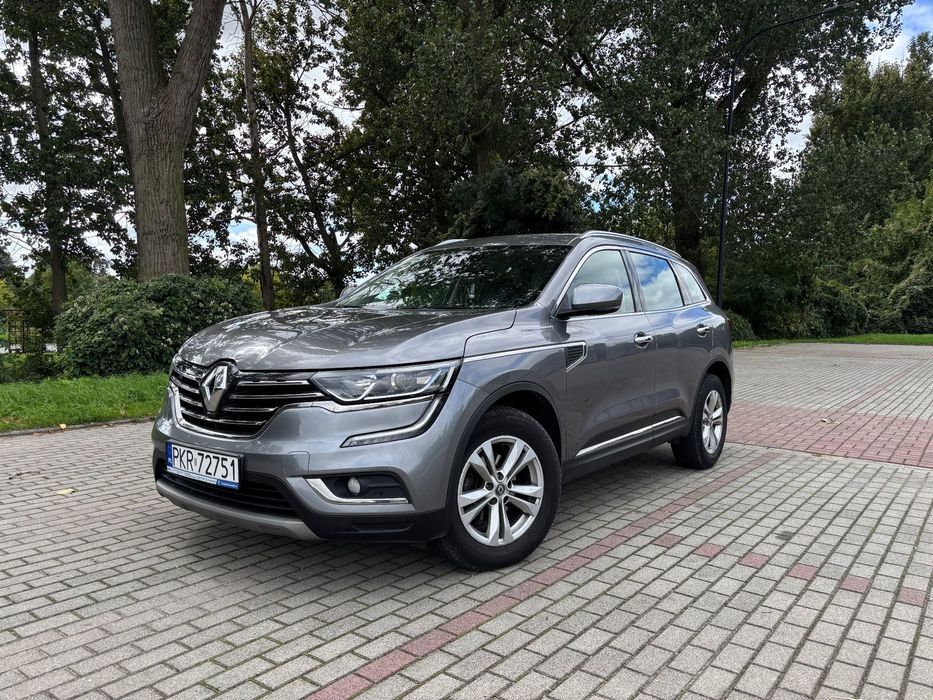 Renault Koleos