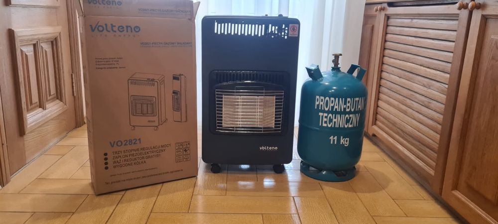 Газовый обігрівач Volteno 4200 wt