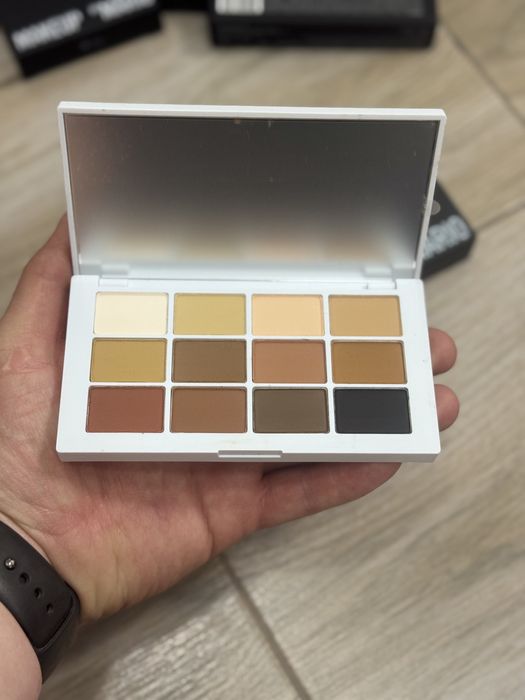 Оригінал! Палетка тіней Makeup by Mario Master Mattes Eyeshadow Palette