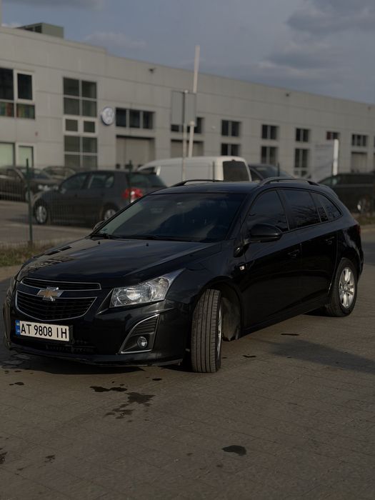 Chevrolet Cruze 1,7 дизель 2013р