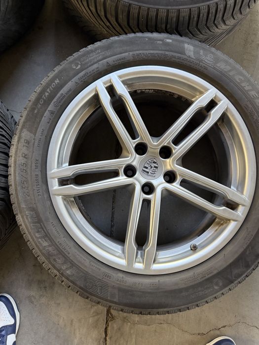 Jantes Porsche R19 5x112
