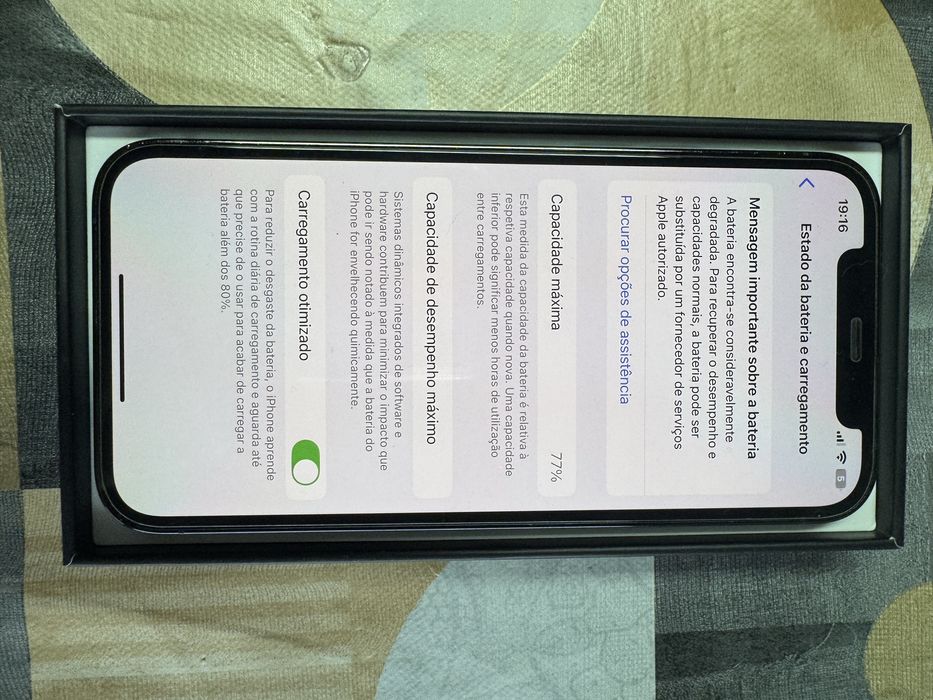 Iphone 12 pro 256 gb