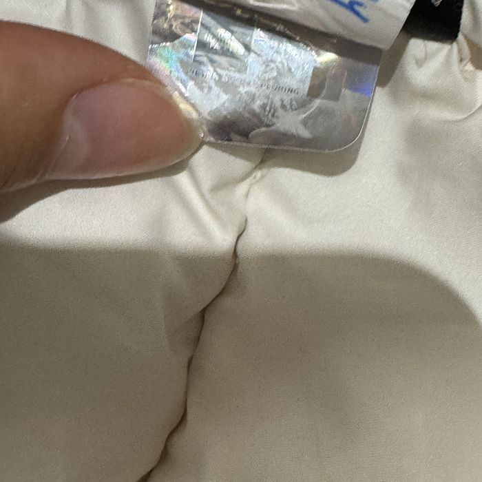 Kurtka The North Face zimowa puffer tnf damska pikowana