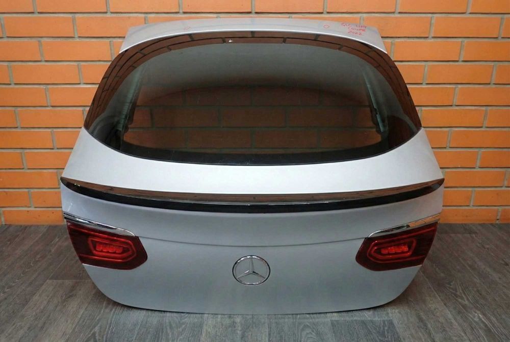 Кришка багажника Mercedes GLC C253 W253 Coupe разборка