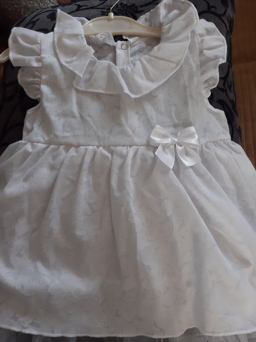 Платье на 1 годик