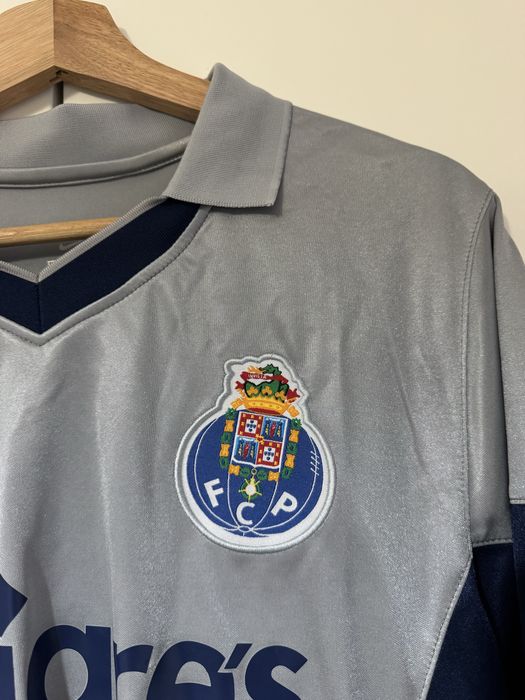 Camisola FC Porto 2001/02