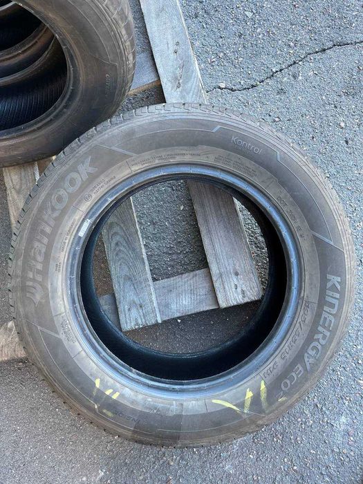 Шини 195/65/15 Hankook, 7,2 mm., 2019p., літо