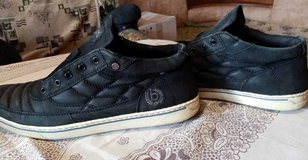 Сліпони чоловічі демі, ™ Bugatti, p.45