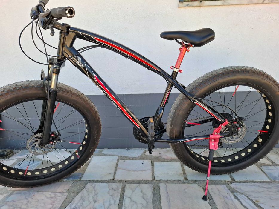Fat bikes bom estado