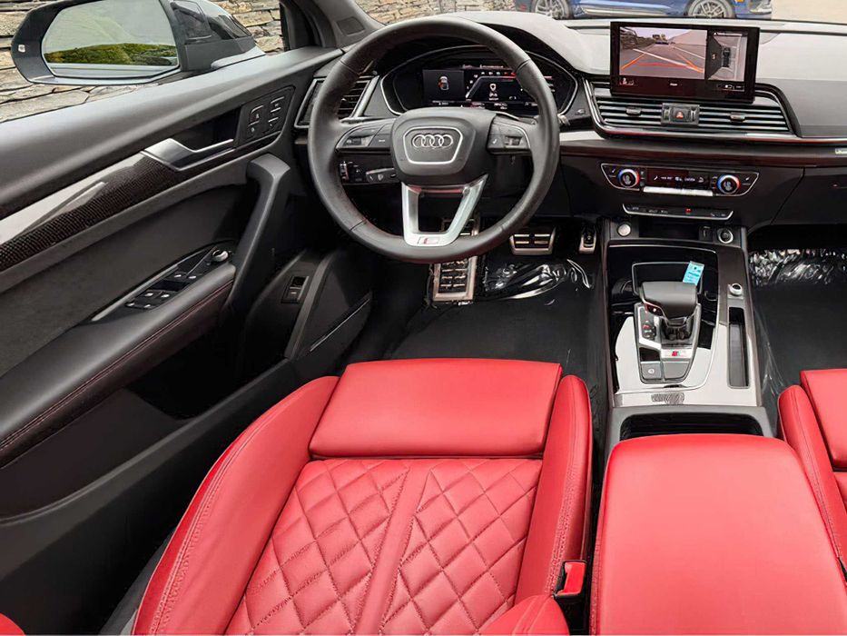 Audi SQ5  quattro Premium Plus      2023
