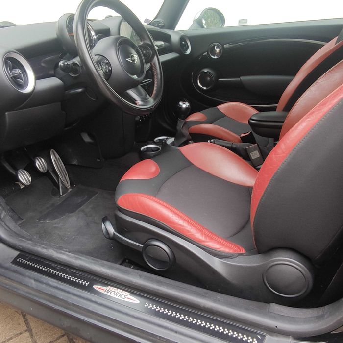 MINI JCW John Cooper Works Clubman 1.6 211CV