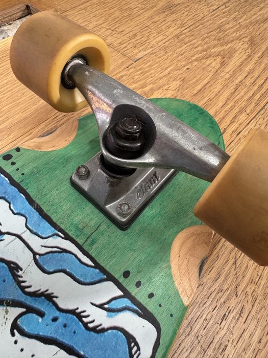 SKATE DUSTERS Nugg Swell Cruiser