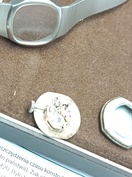 Zegarek damski Kasper mechaniczny