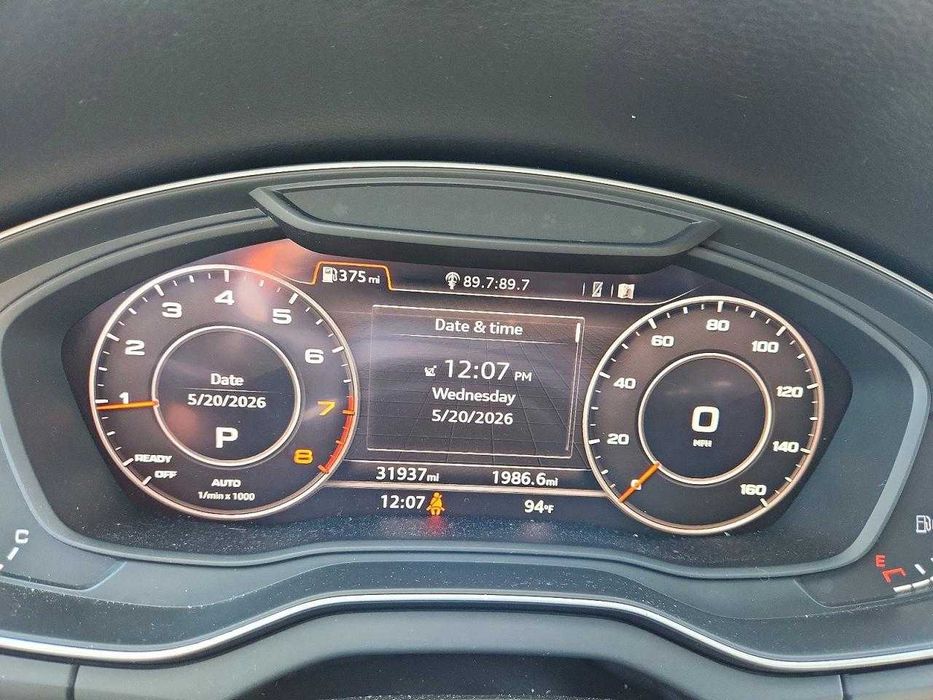 Audi Q5 2019 Premium Plus