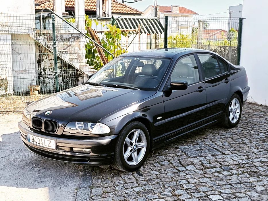 BMW 320d (E46) - Excelente Estado