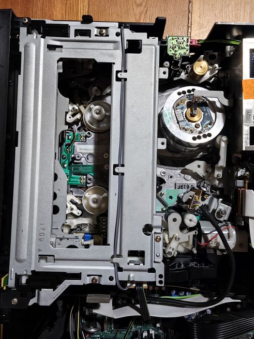 Видеомагнитофон Sony SLV 425 VP 4 head (Изумительная картинка и звук!)