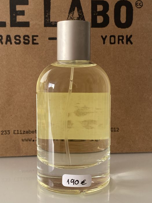 Perfume Le Labo The Noir 29