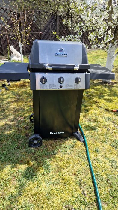 Broil king gem 320