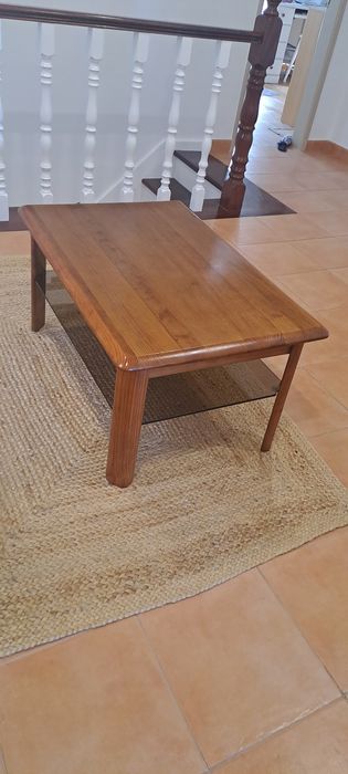Mesa de centro cerne