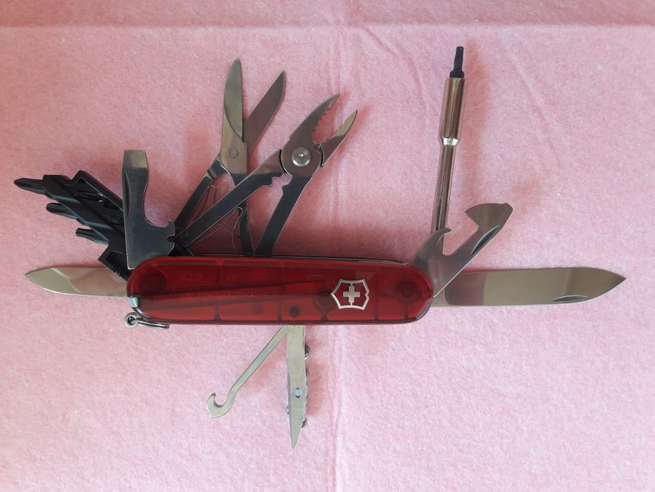Victorinox Cyber Tool 34