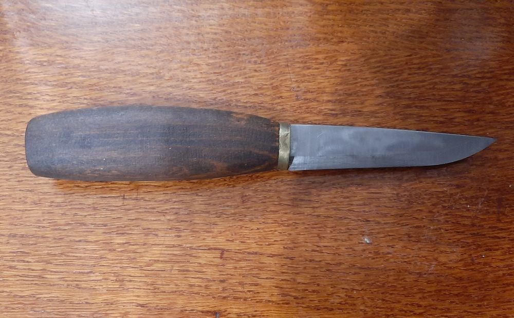 Нож туристический / кухонный