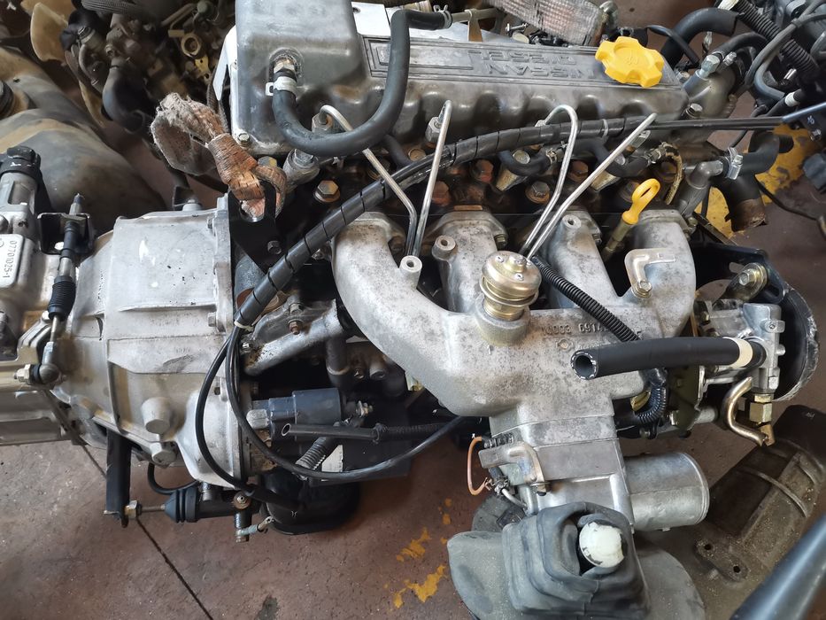 Motor Nissan BD 30