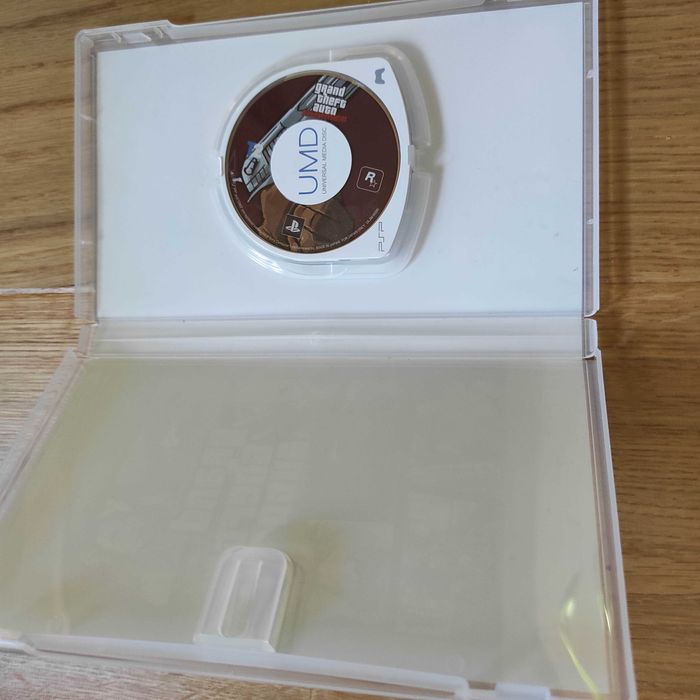 PSP GTA x 2 wersje japońskie