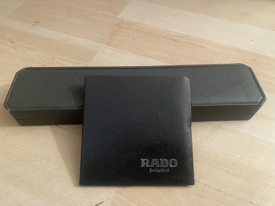 Bardzo ladny Rado Zegarek