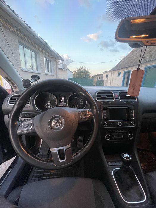 Volkswagen Golf 2011 VIN WVWZZZ1KZCM641266 фото оголошення 16 з 18