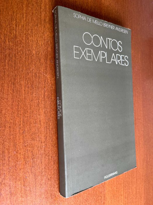 Contos Exemplares de Sophia de Mello Breyner Andresen