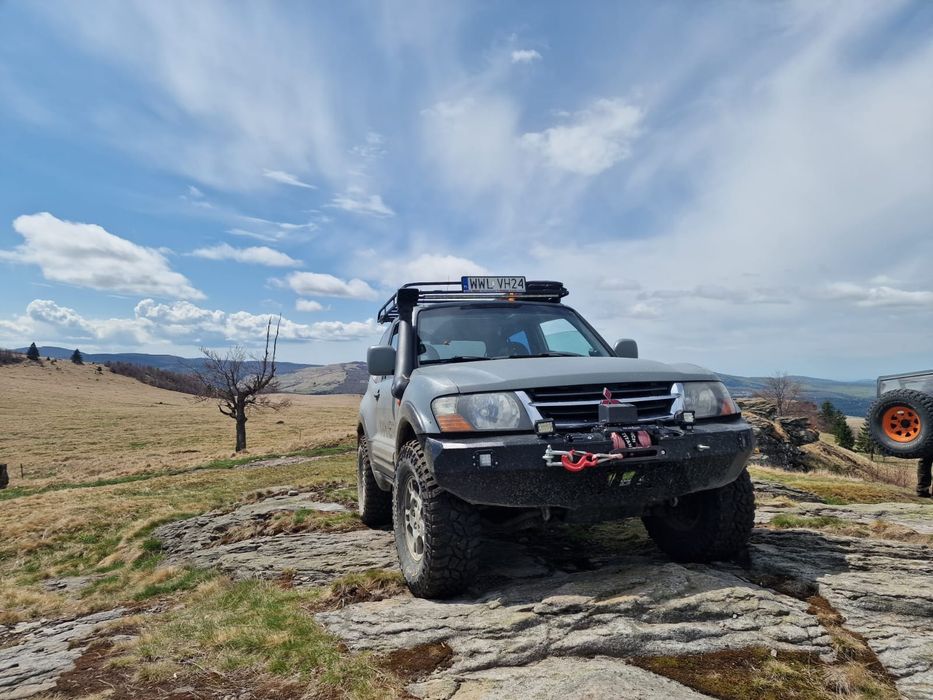 Mitsubishi Pajero 3.2 DID