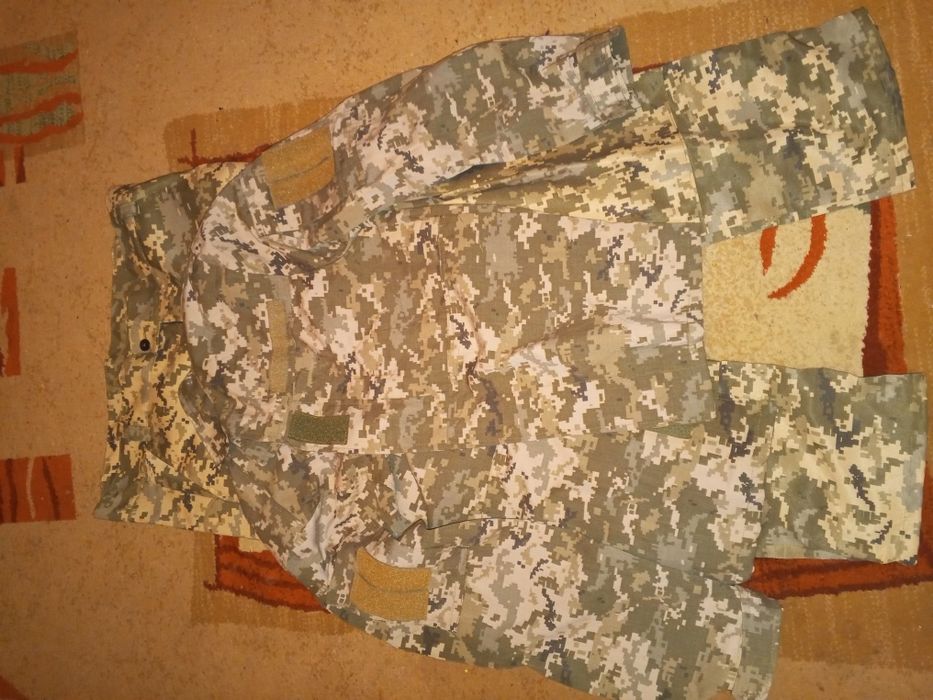 Військова форма комплект