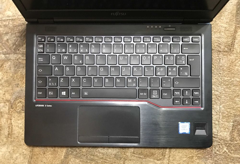 Ноутбук Fujitsu LIFEBOOK U728 | Intel Core I5