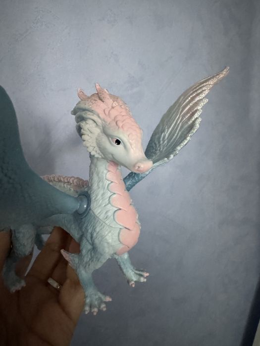 Продам фігурку Schleich Кришталевий дракон Баяла