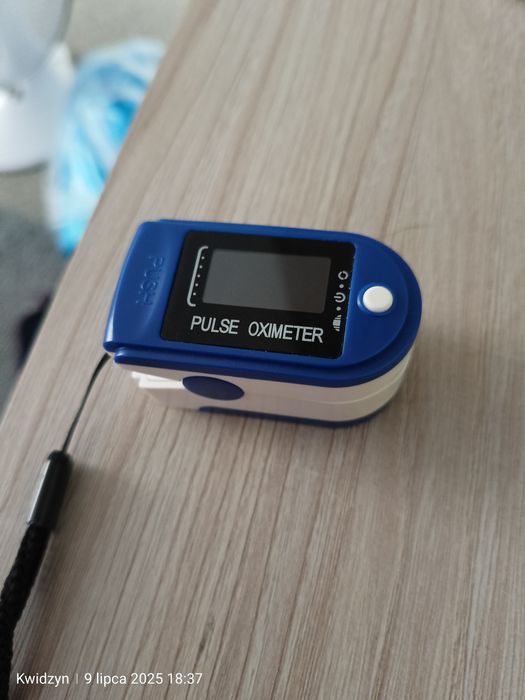 Pulsoksymetr Medyczny