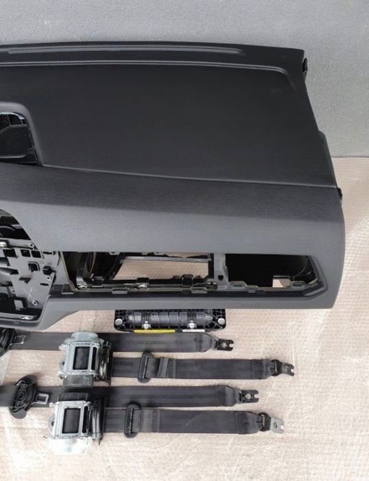 Kit de airbags, cintos de segurança e tablier para Volkswagen VW Tiguan