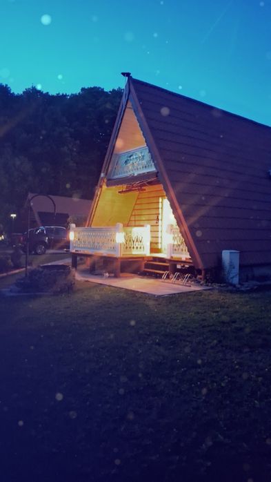 Domek na wynajem