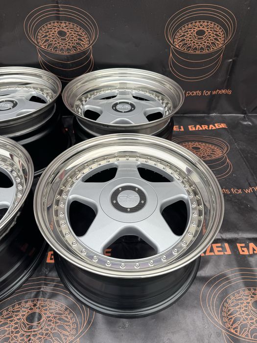 OZ Futura 5x120 BMW  3tlg