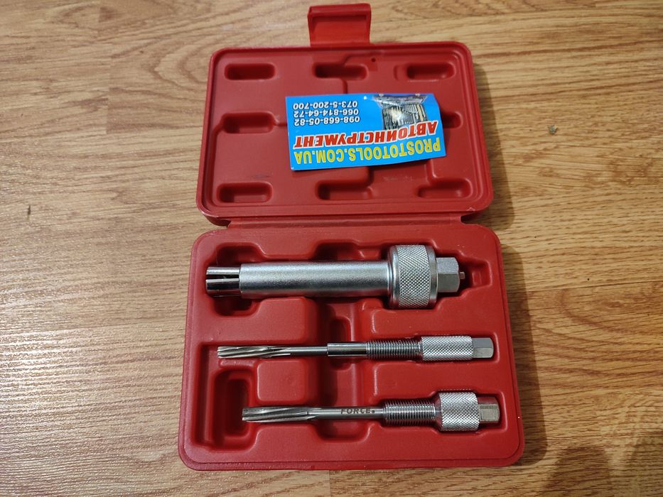 Набор съемников свечей накаливания 3 пр. (FORCE 903G16)