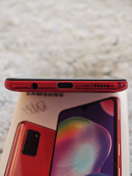 Samsung Galaxy A31 A315F/DS 4/64GB Black