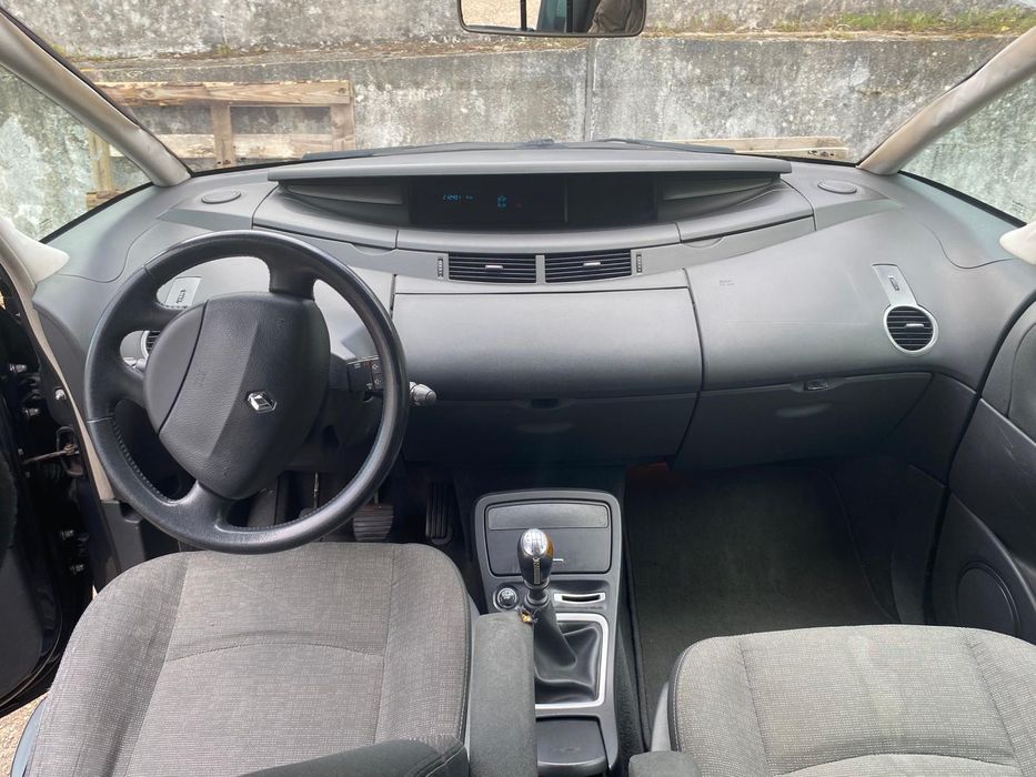Renault Espace 2010
