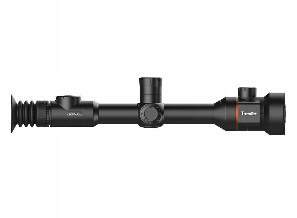 Luneta Termowizyjna Celownik Termowizyjny ThermTec Ares 650L 2.0 LRF