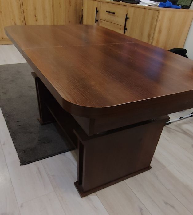 Stół, rozkładany, podnoszony/opuszczany