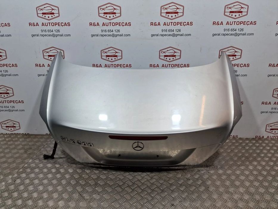 Tampa da Mala Mercedes-benz SLK R171 Original