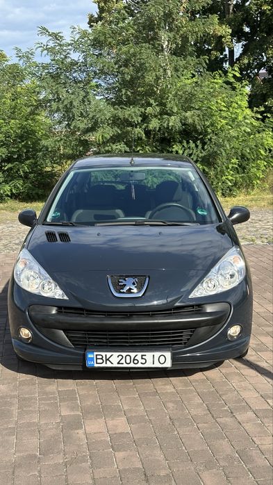 Peugeot 206+ 2009
