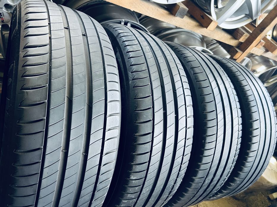 Шини Резина Літні 205 55 17 Michelin Primacy 3 4шт
